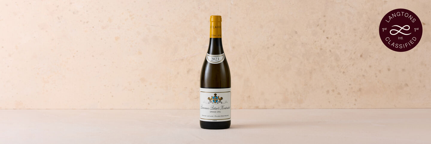 DOMAINE LEFLAIVE Grand Cru, Bienvenues-B&acirc;tard-Montrachet